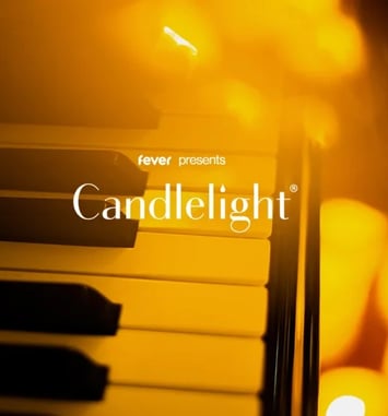 Candlelight : hommage à Ludovico Einaudi