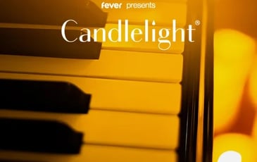 Candlelight : hommage à Ludovico Einaudi