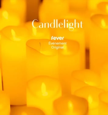 Candlelight : hommage à Hans Zimmer