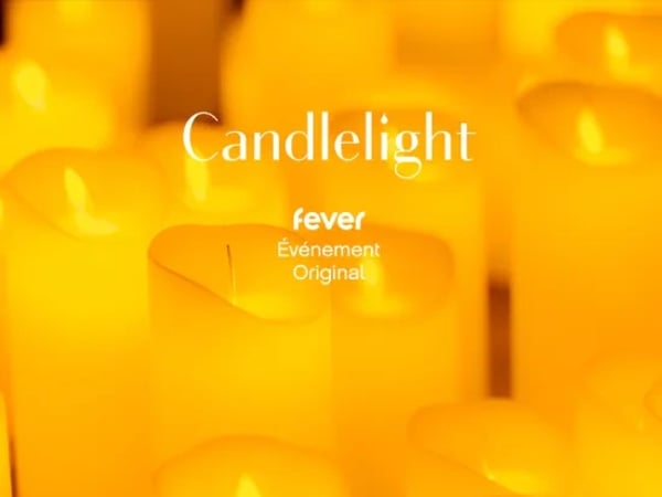 Candlelight : hommage à Hans Zimmer