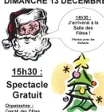 Arbre de Noël