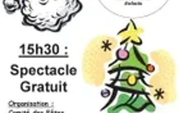 Arbre de Noël