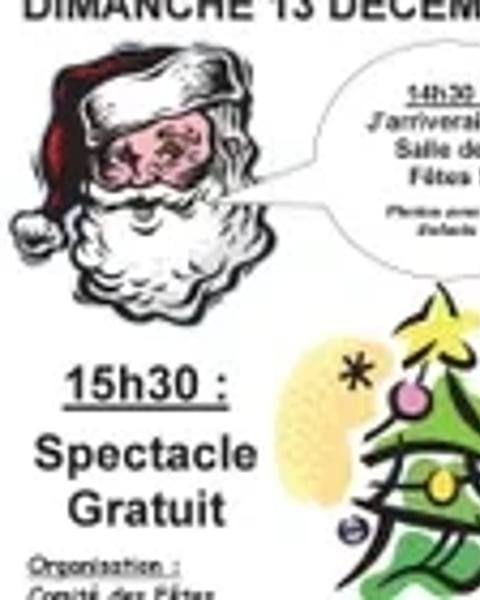 Arbre de Noël