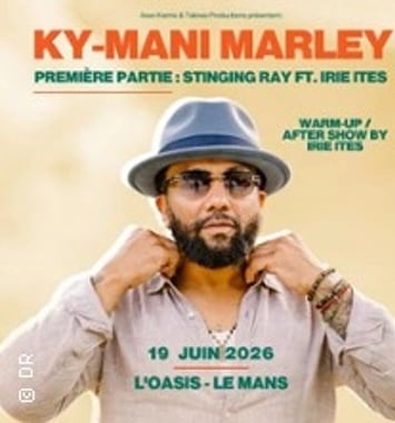 Ky-Mani Marley