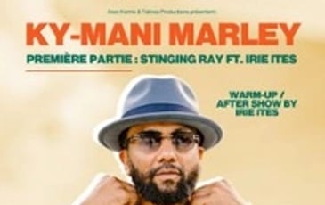 Ky-Mani Marley