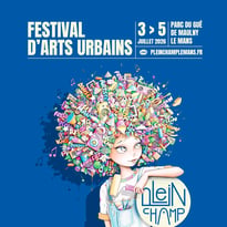 Plein Champ Festival d'arts urbains