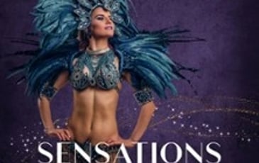 Revue Sensations, Déjeuner Spectacle