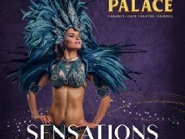 Revue Sensations, Déjeuner Spectacle