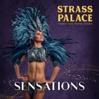 Revue Sensations, Déjeuner Spectacle