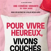 Pour vivre heureux, vivons couchés