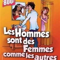 Les hommes sont des femmes comme les autres