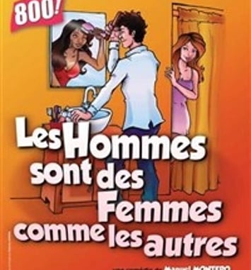 Les hommes sont des femmes comme les autres