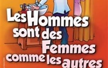 Les hommes sont des femmes comme les autres