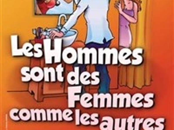 Les hommes sont des femmes comme les autres