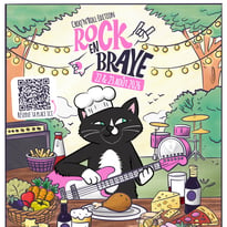 Rock en Braye