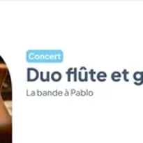 Duo Flûte et Guitare