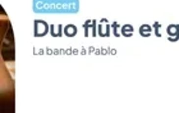 Duo Flûte et Guitare