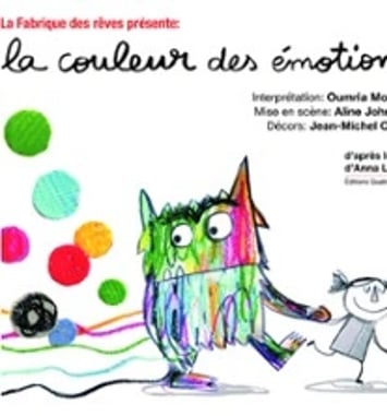 La couleur des émotions