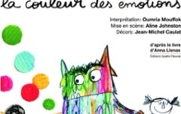 La couleur des émotions