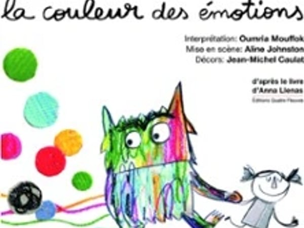 La couleur des émotions
