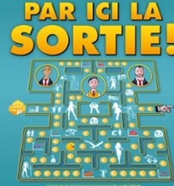 Par ici la sortie !