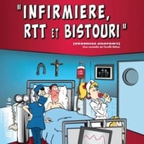 Infirmière RTT et Bistouri