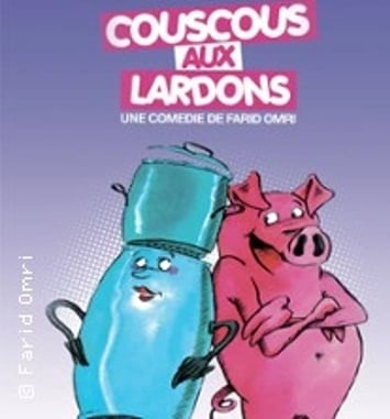 Couscous aux Lardons