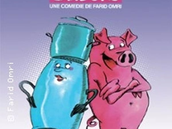 Couscous aux Lardons