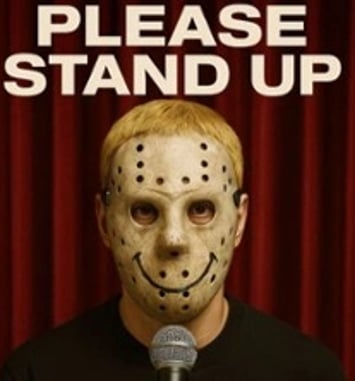 Arthur Gomez : Please Stand Up (tournée)