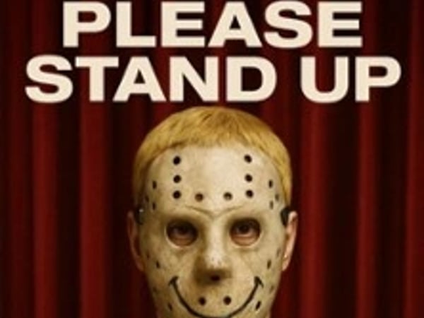 Arthur Gomez : Please Stand Up