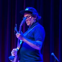 The Messthetics & James Brandon Lewis + Tatiana Paris