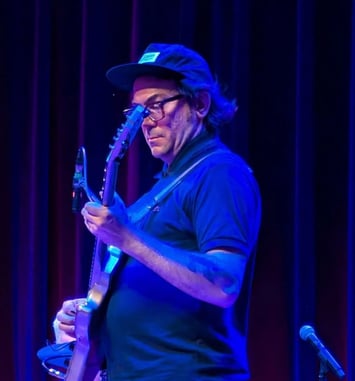 The Messthetics & James Brandon Lewis + Tatiana Paris