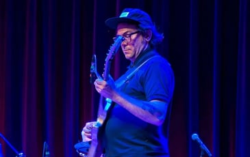 The Messthetics & James Brandon Lewis + Tatiana Paris
