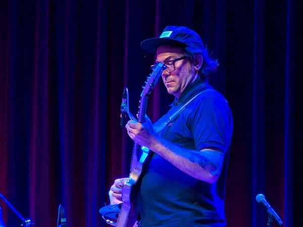 The Messthetics & James Brandon Lewis + Tatiana Paris