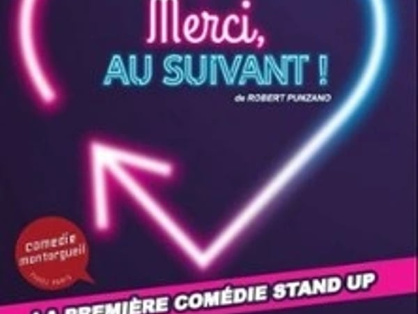 Merci au suivant