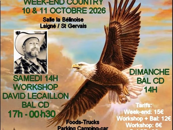Week-end country