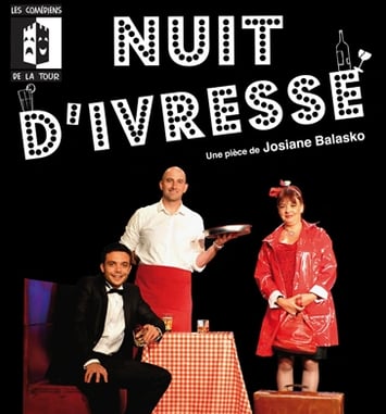 Nuit d'Ivresse