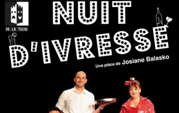 Nuit d'Ivresse