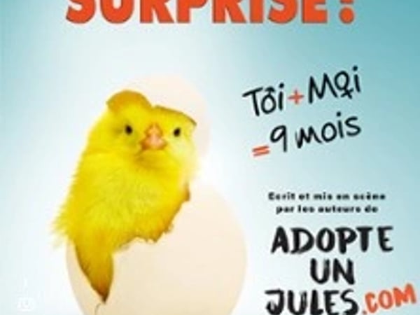 Tinder Surprise