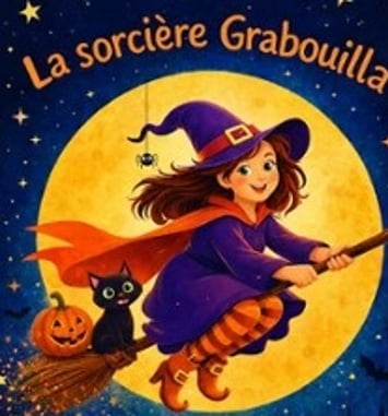 La Sorcière Grabouilla