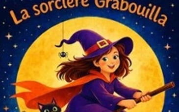 La Sorcière Grabouilla