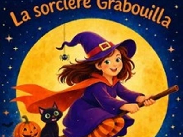 La Sorcière Grabouilla