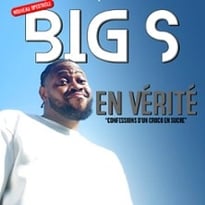 Big S, En Vérité, Tournée