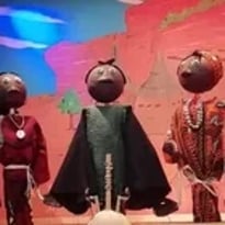 Légendes des instruments de musique du monde