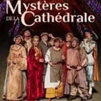 Les Nouveaux Mystères de la Cathédrale