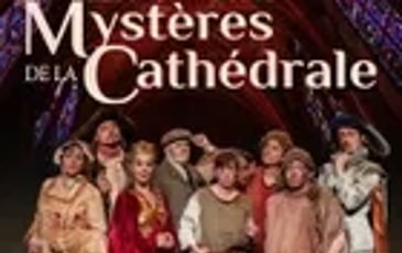 Les Nouveaux Mystères de la Cathédrale