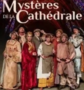 Les nouveaux mystères de la cathédrale