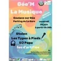 Gée'M la Musique