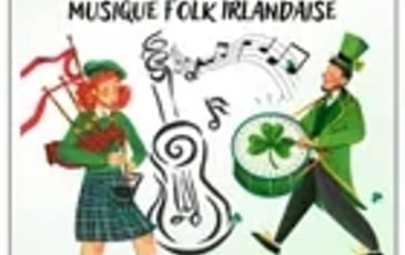 Concert Champêtre Musique Folk Irlandaise en l'honneur de Jacques Bouillault