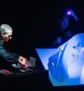 Ekla ! Concert pour Livre Pop-up Animé